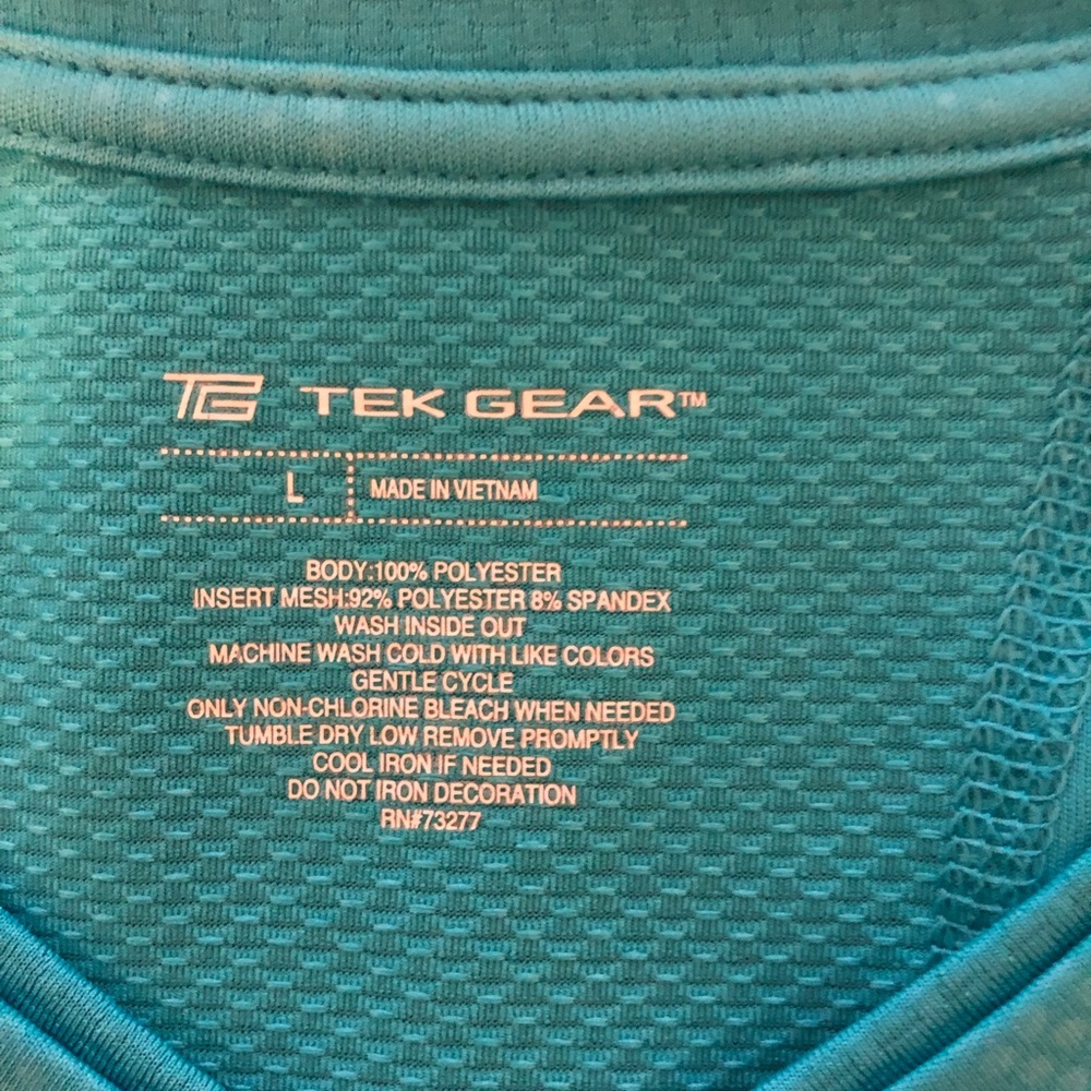 Exercise shirt - Picture 3 of 4